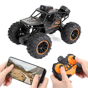 ماشین کنترلی دوربین دار آفرود مدل OFFROAD RC CAR LH-C023A مقیاس 1:20-اسباب بازی ماشین کنترلی